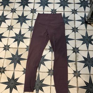 Lululemon Align Pant Dusty Mauve